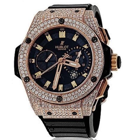 diamond men hublot watch|Hublot geneve diamond price.